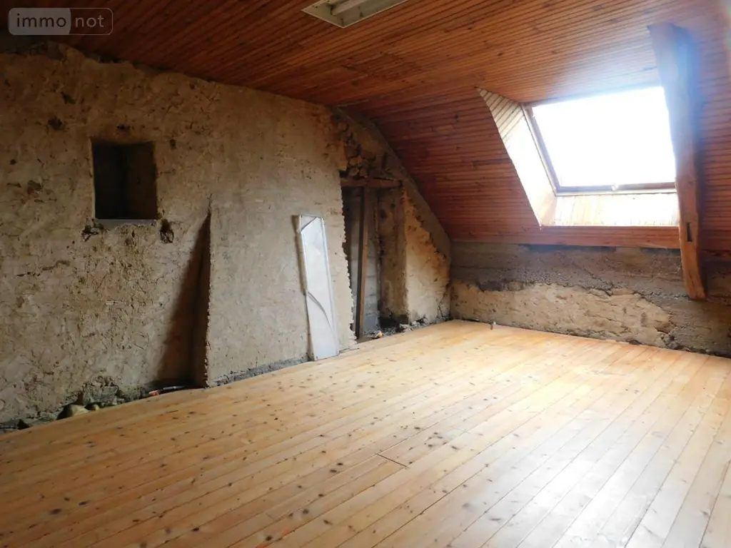 Maison a vendre Tiercé 49125 Maine-et-Loire 49 130 m2 4 pièces 218850 euros 49096-1385 005
