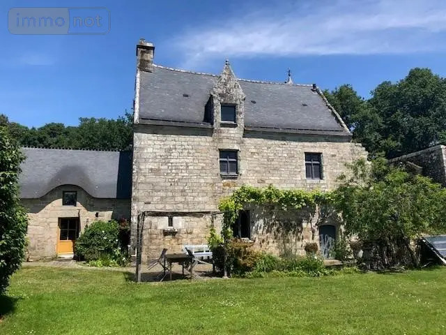 Maison a vendre Quistinic 56310 Morbihan 56 258 m2 7 pièces 674840 euros 56064-1407 008