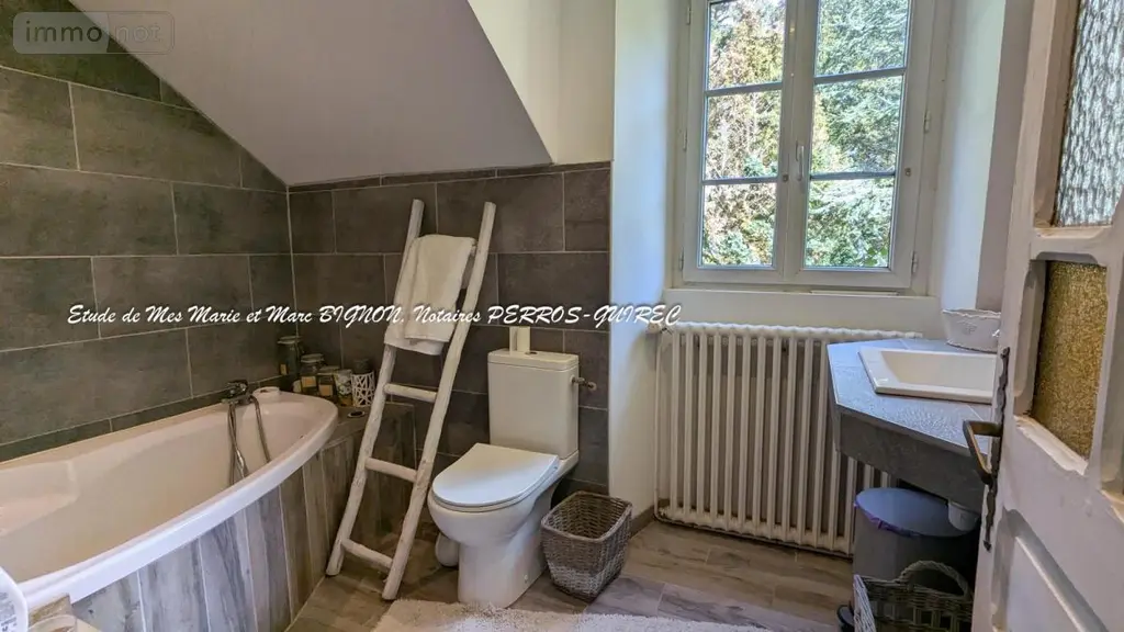 Maison a vendre Louannec 22700 Côtes-d'Armor 22 306 m2 10 pièces 826880 euros 22093-48 016