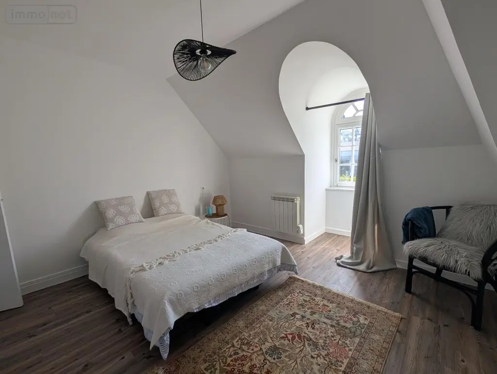 Maison a vendre Pommerit-le-Vicomte 22200 Côtes-d'Armor 22 180 m2 9 pièces 295000 euros 22017-1369 016
