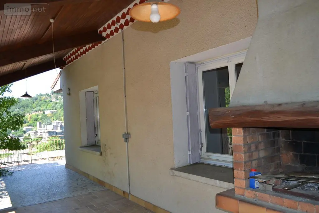 Maison a vendre Largentière 07110 Ardèche 07 139 m2 7 pièces 259000 euros 07068-739 017