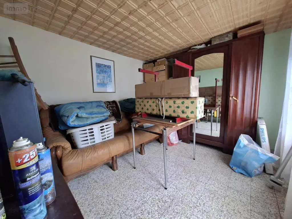 Maison a vendre Marles-les-Mines 62540 Pas-de-Calais 62 78 m2 4 pièces 71500 euros 62050-1829 004