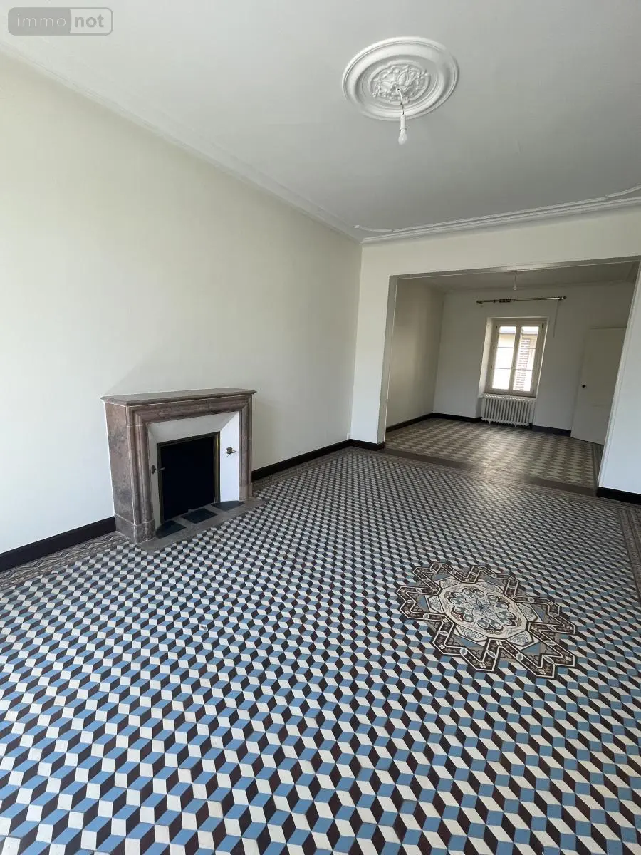 Maison a vendre Neuville-sur-Sarthe 72190 Sarthe 72 161 m2 8 pièces 416000 euros 72009-1424 004