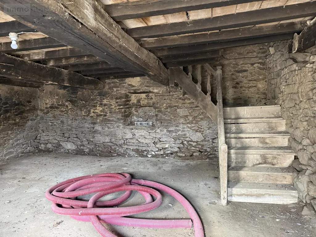 Maison a vendre Plouguenast-Langast 22150 Côtes-d'Armor 22 150 m2 33960 euros 22115-3603 007