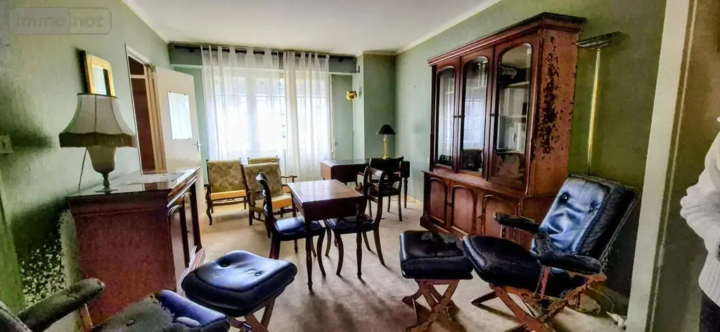 Maison a vendre Candé 49440 Maine-et-Loire 49 115 m2 106500 euros 49095-1551 002