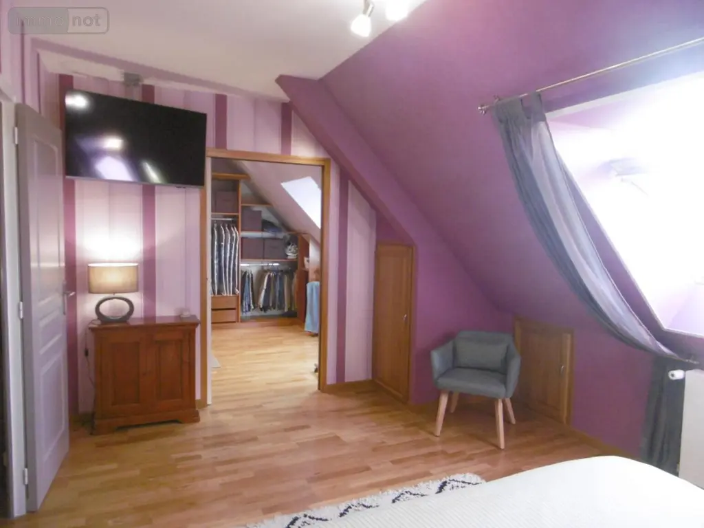 Maison a vendre Saint-Germain-de-Tallevende-la-Lande-Vaumont 14500 Calvados 14 123 m2 5 pièces 344900 euros 14076-6012 010