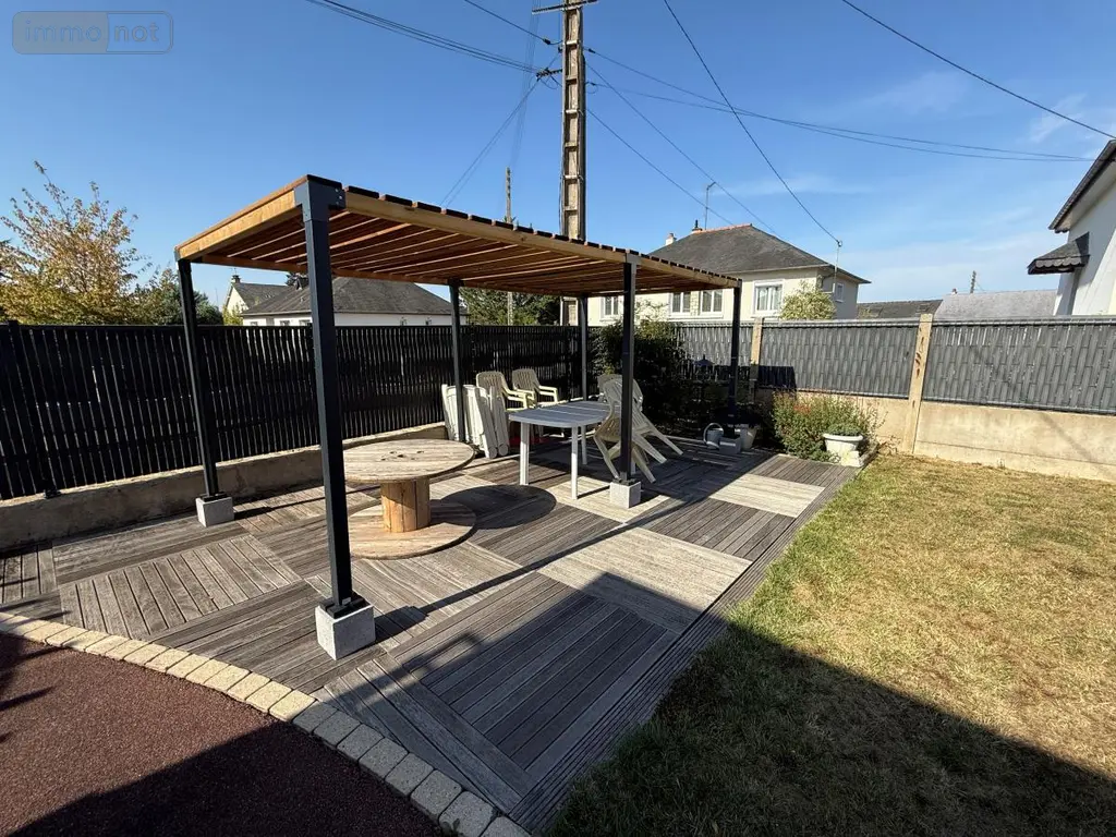 Maison a vendre Laval 53000 Mayenne 53 98 m2 251520 euros 53005-2208 006