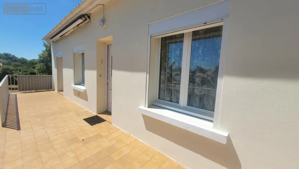 Maison a vendre Marans 17230 Charente-Maritime 17 106 m2 4 pièces 249600 euros 17015-510 003