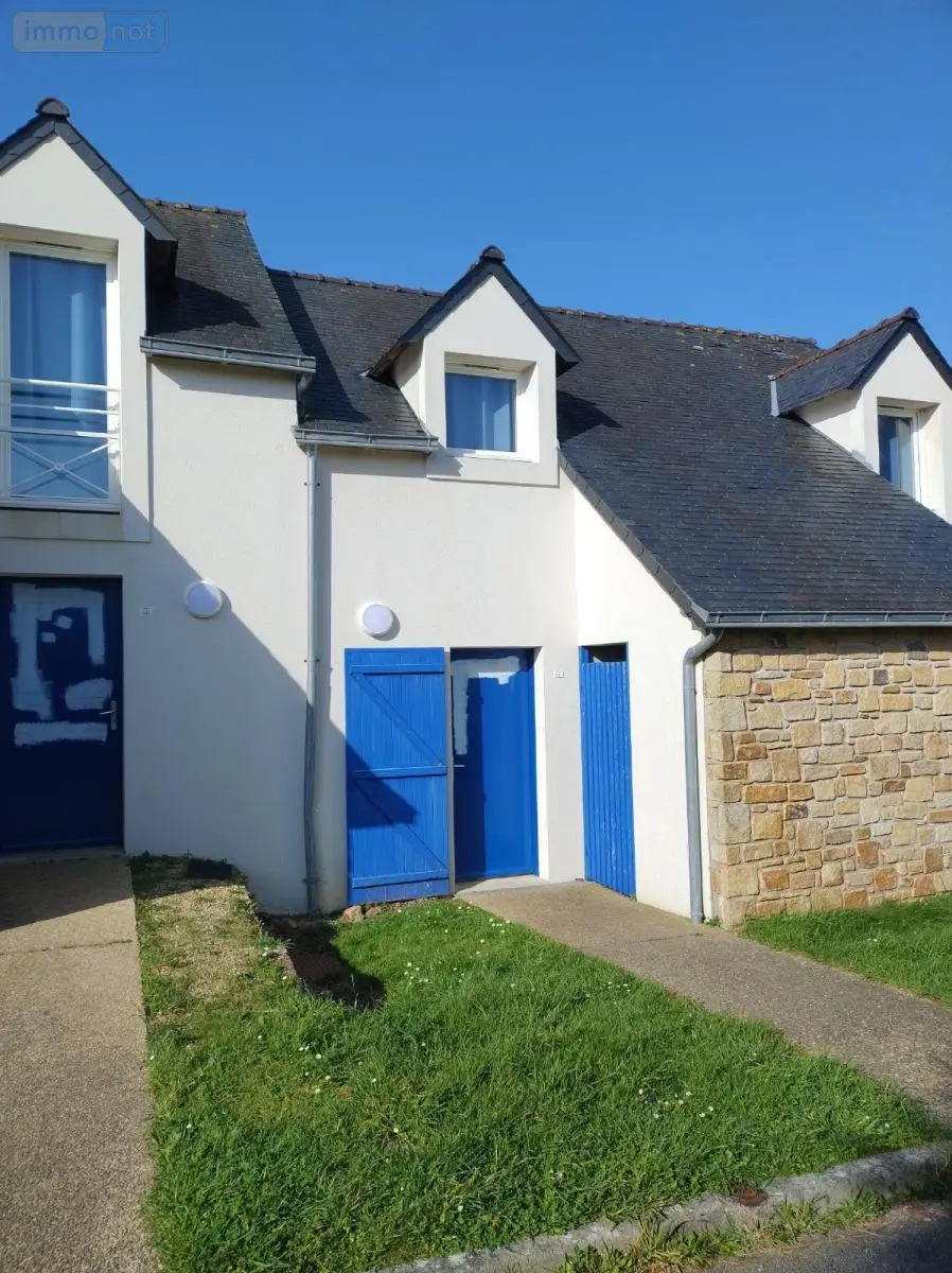 Appartement a vendre Locmaria-Plouzané 29280 Finistère 29 45 m2 3 pièces 125040 euros 29059-724 008