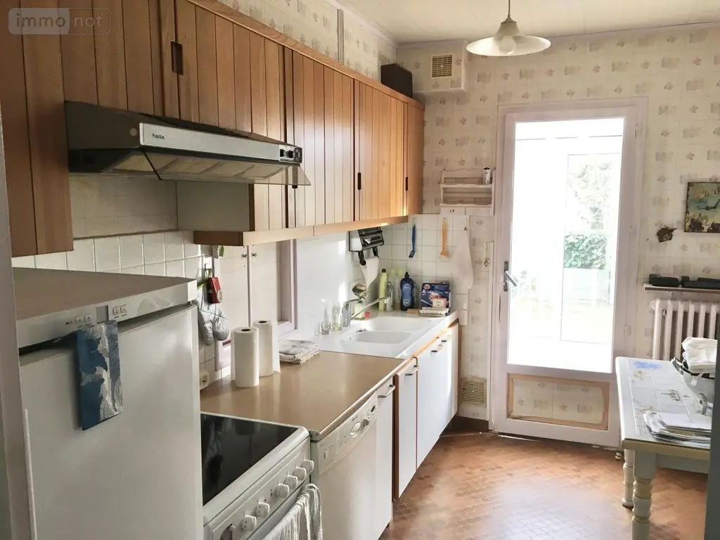 Maison a vendre Sablé-sur-Sarthe 72300 Sarthe 72 138 m2 8 pièces 152250 euros 72068-2125 004