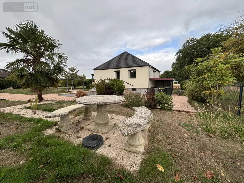 Maison a vendre Herqueville 27430 Eure 27 95 m2 4 pièces 199000 euros 27063-1493 002