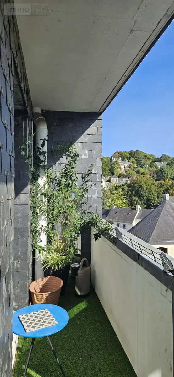Appartement a vendre Morlaix 29600 Finistère 29 83 m2 3 pièces 220710 euros 29083-1667 005