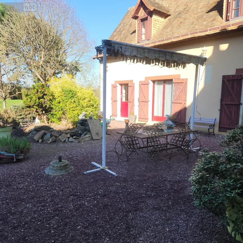 Maison a vendre Moncé-en-Saosnois 72260 Sarthe 72 189 m2 7 pièces 182000 euros 72085-2226 006