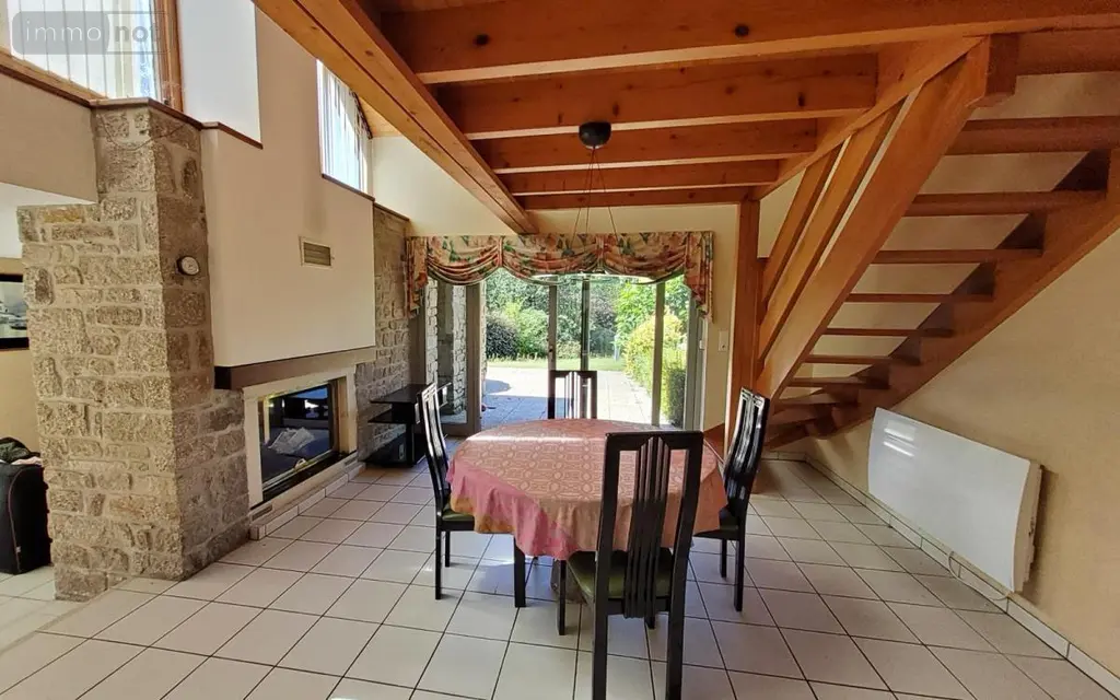 Maison a vendre Carhaix-Plouguer 29270 Finistère 29 123 m2 7 pièces 262500 euros 29066-3804 011