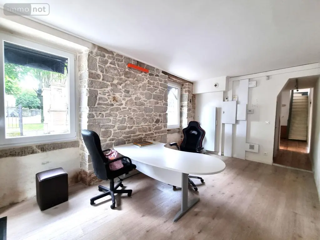 Fonds et murs commerciaux a vendre Quimper 29000 Finistère 29 69 m2 3 pièces 221370 euros 29127-1199 002