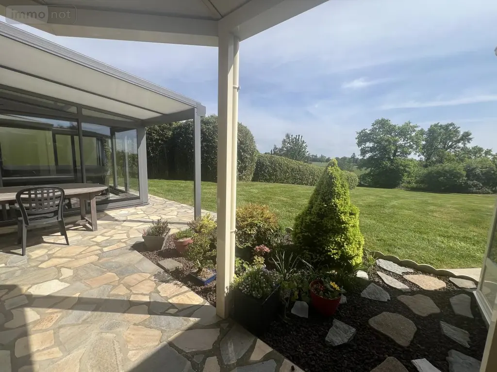 Maison a vendre Les Monts d'Andaine 61600 Orne 61 145 m2 6 pièces 299000 euros 61044-1956 017
