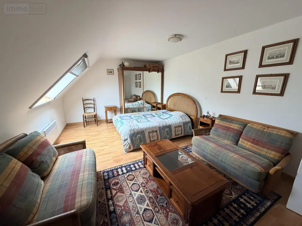 Maison a vendre Locmariaquer 56740 Morbihan 56 124 m2 6 pièces 602600 euros 56023-1439 009