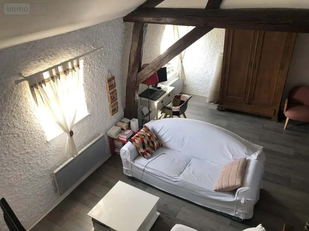 Appartement a vendre Châlons-en-Champagne 51000 Marne 51 60 m2 2 pièces 72000 euros 51084-1076 002