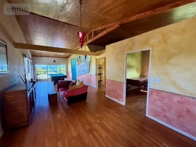Maison a vendre Saint-Paul 97460 La Réunion 974 200 m2 7 pièces 540000 euros 97409-291 013