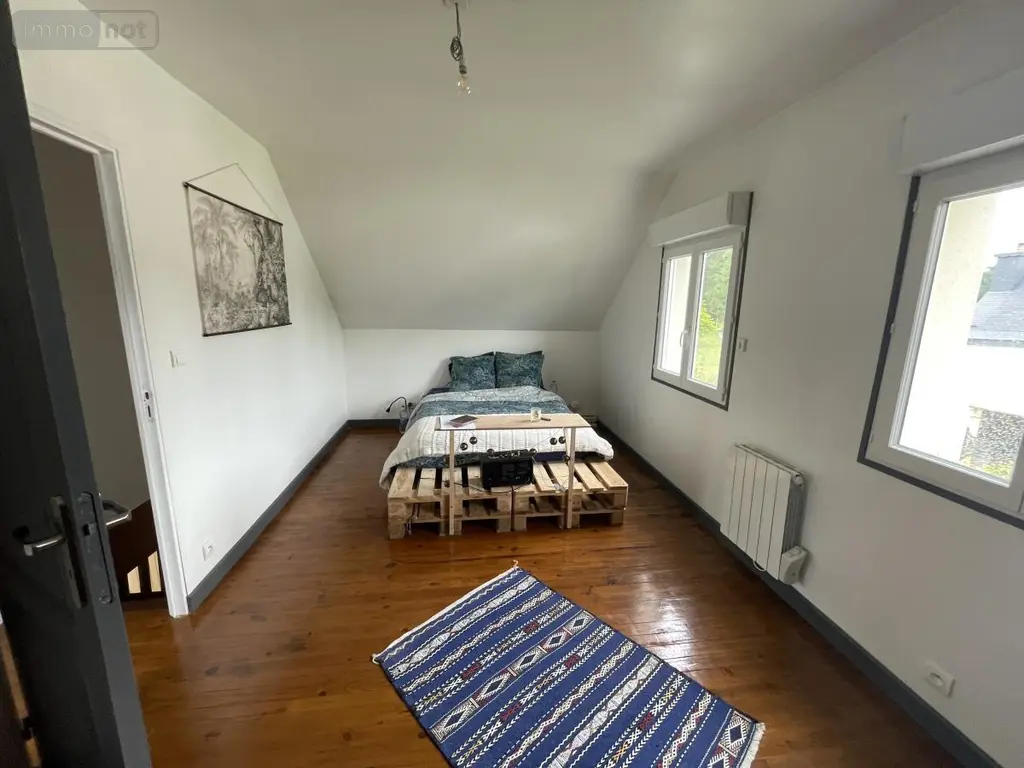 Maison a vendre Plourivo 22860 Côtes-d'Armor 22 103 m2 6 pièces 270900 euros 22023-3293 008