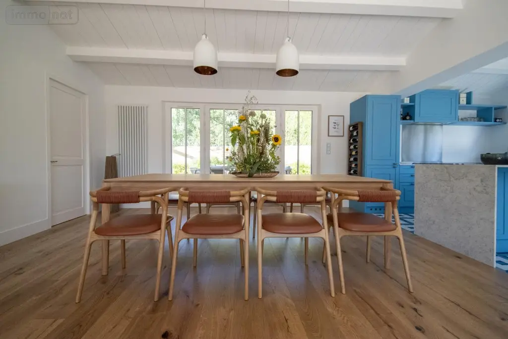 Maison a vendre Le Bois-Plage-en-Ré 17580 Charente-Maritime 17 150 m2 6 pièces 2269000 euros 17018-1262 009