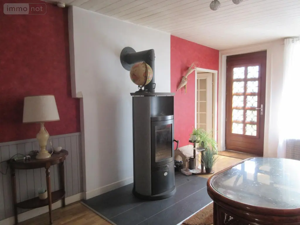 Maison a vendre Moréac 56500 Morbihan 56 145 m2 4 pièces 234540 euros 56077-960 005