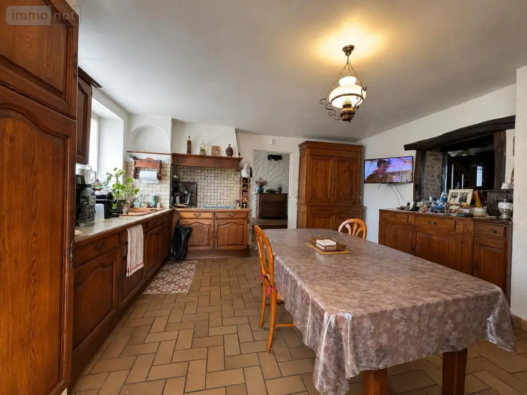 Maison a vendre Nouzilly 37380 Indre-et-Loire 37 158 m2 4 pièces 352240 euros 37037-21 002