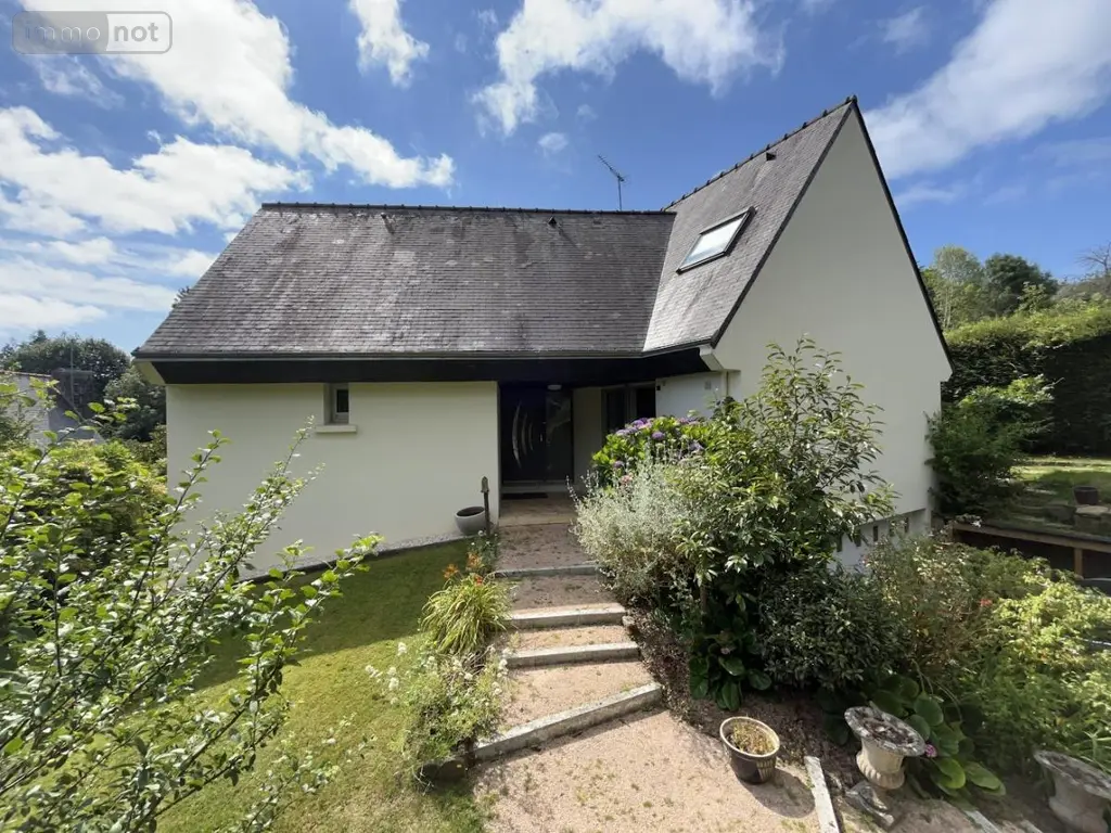 Maison a vendre Fouesnant 29170 Finistère 29 135 m2 5 pièces 517275 euros 29014-3167 013