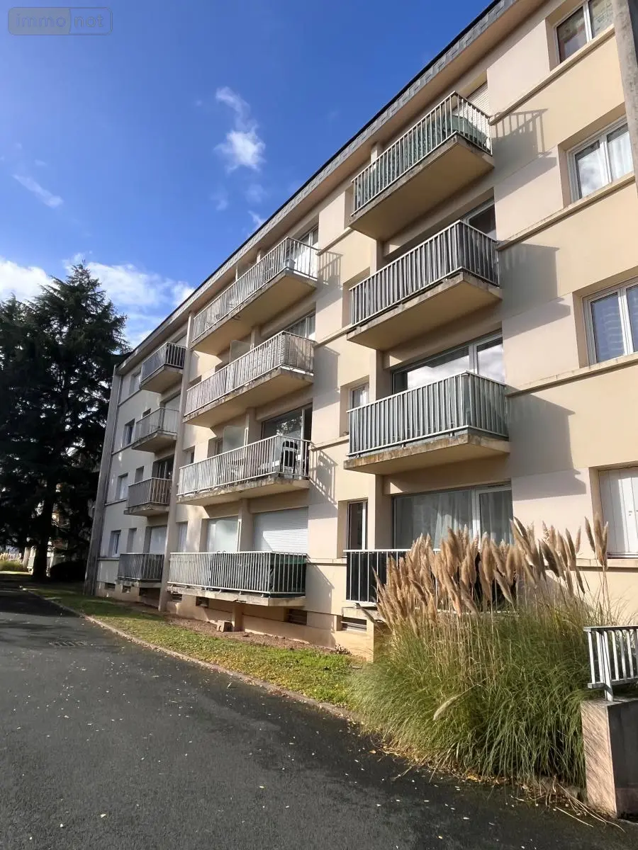 Appartement a vendre Angers 49100 Maine-et-Loire 49 25 m2 1 pièce 115280 euros 49139-159 007