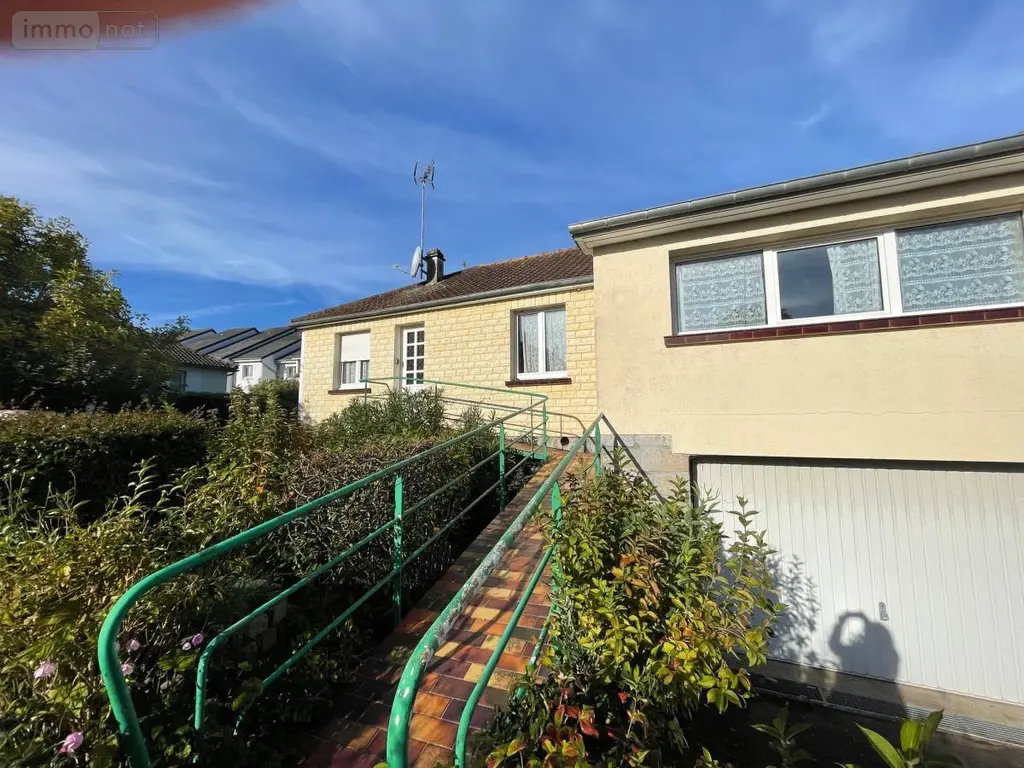 Maison a vendre Vire Normandie 14500 Calvados 14 104 m2 147700 euros 14076-6017 002
