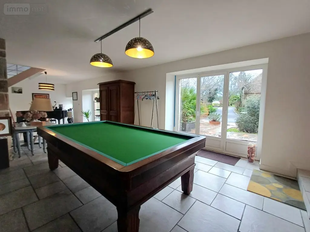 Maison a vendre Guidel 56520 Morbihan 56 257 m2 8 pièces 795915 euros 56091-9 015