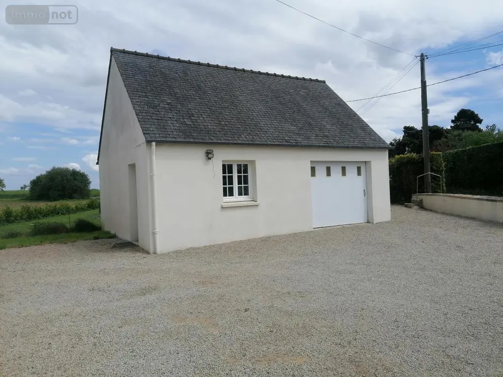Maison a vendre Saint-Vougay 29440 Finistère 29 126 m2 5 pièces 187560 euros 29101-1688 017