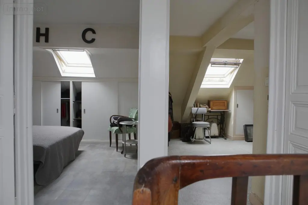 Appartement a vendre Angers 49100 Maine-et-Loire 49 81 m2 4 pièces 283500 euros 49004-1739 009