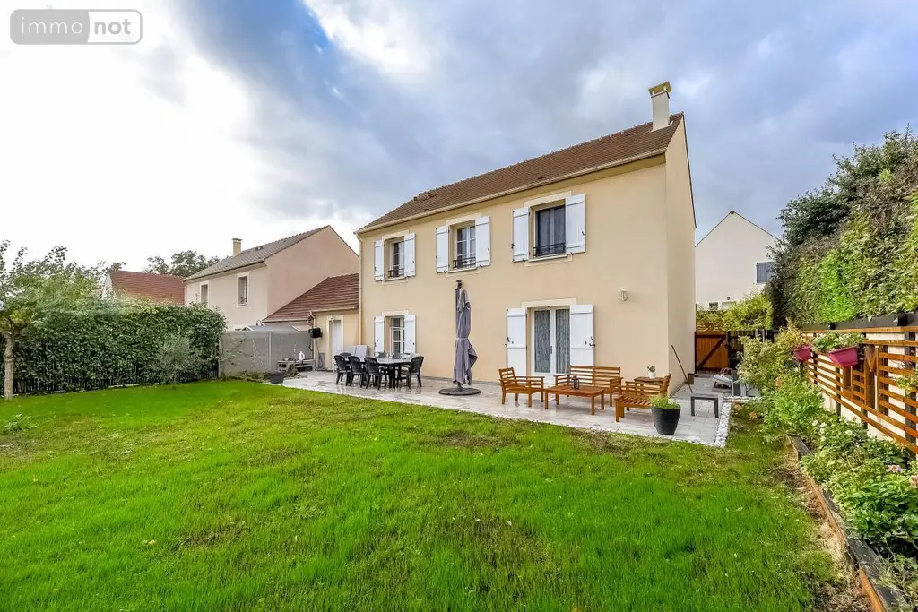 Maison a vendre Ennery 95300 Val-d'Oise 95 115 m2 6 pièces 438900 euros 95036-1 006