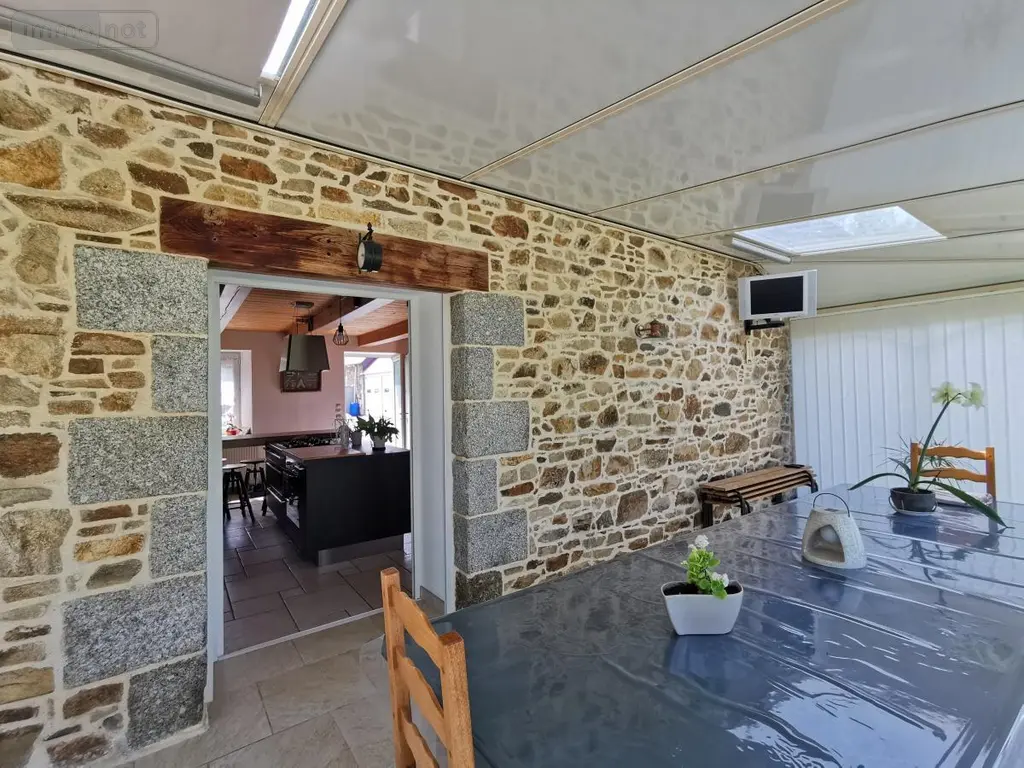 Maison a vendre Plouëc-du-Trieux 22260 Côtes-d'Armor 22 230 m2 11 pièces 467500 euros 22102-2397 010