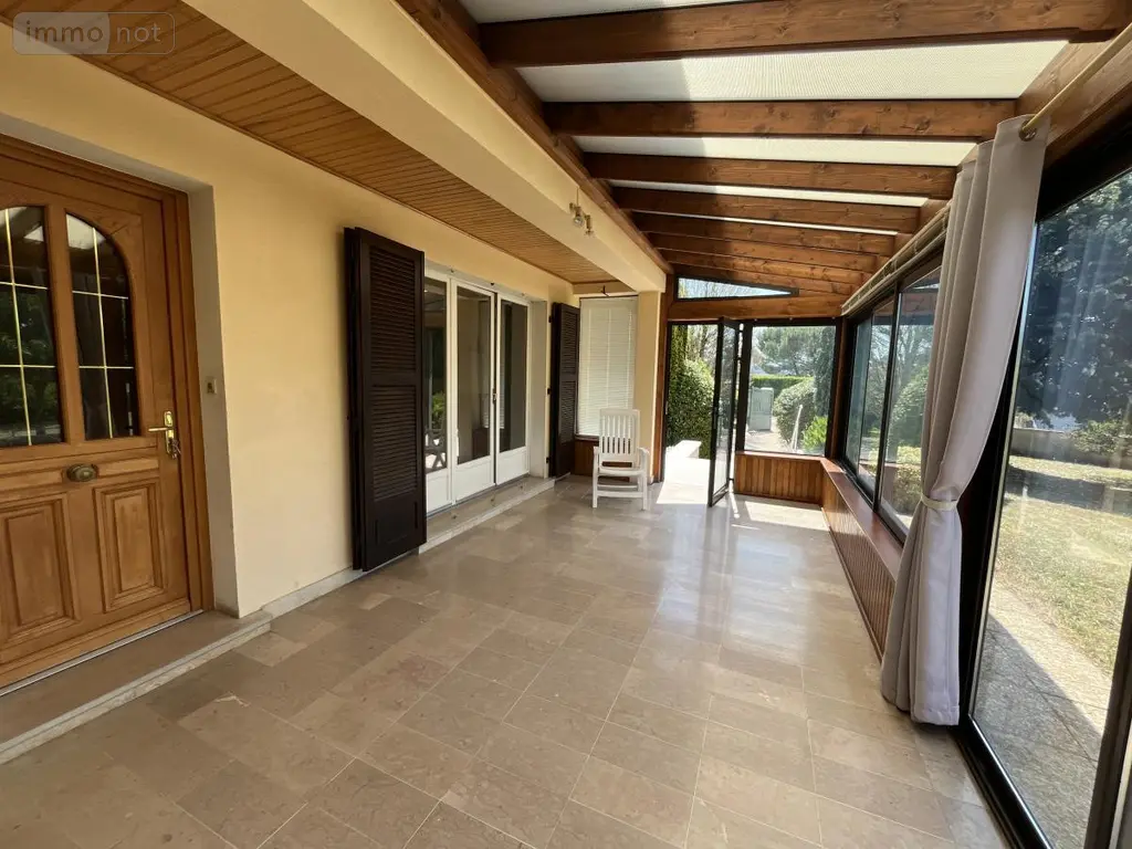 Maison a vendre Saint-Maurice-de-Gourdans 01800 Ain 01 167 m2 7 pièces 395000 euros 01067-990 005