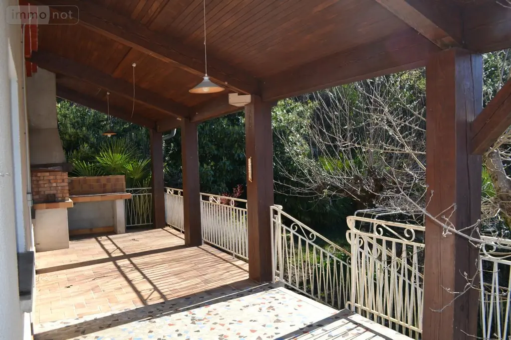 Maison a vendre Largentière 07110 Ardèche 07 139 m2 7 pièces 259000 euros 07068-739 022