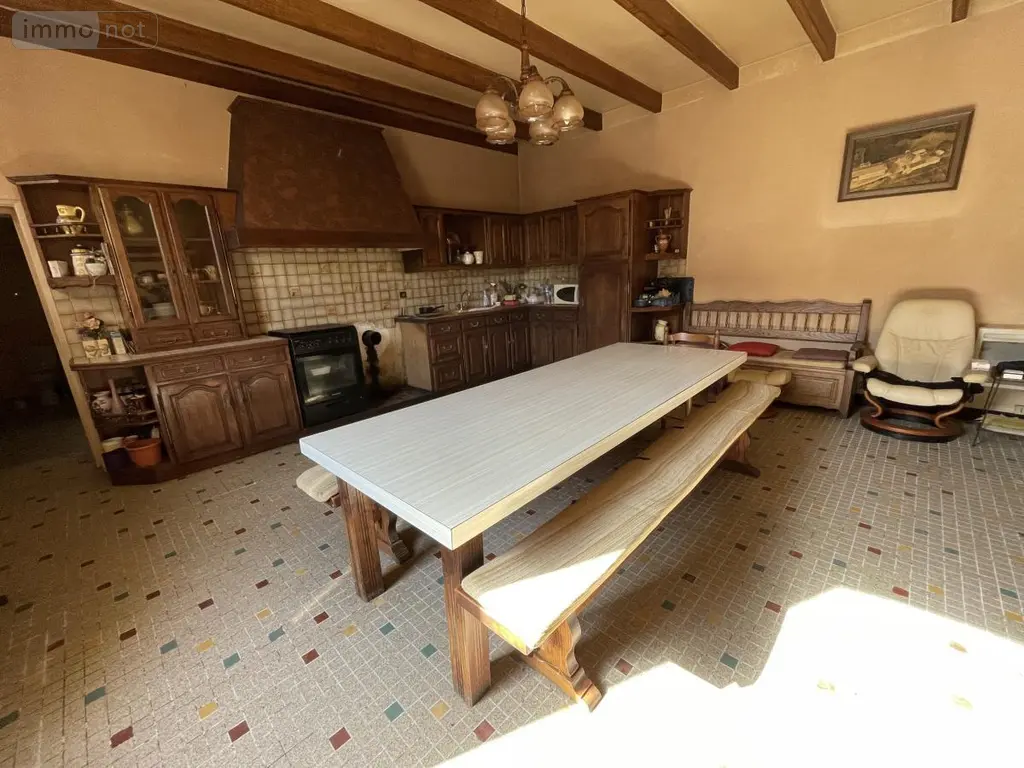 Maison a vendre Kerfot 22500 Côtes-d'Armor 22 150 m2 291600 euros 22023-3450 003