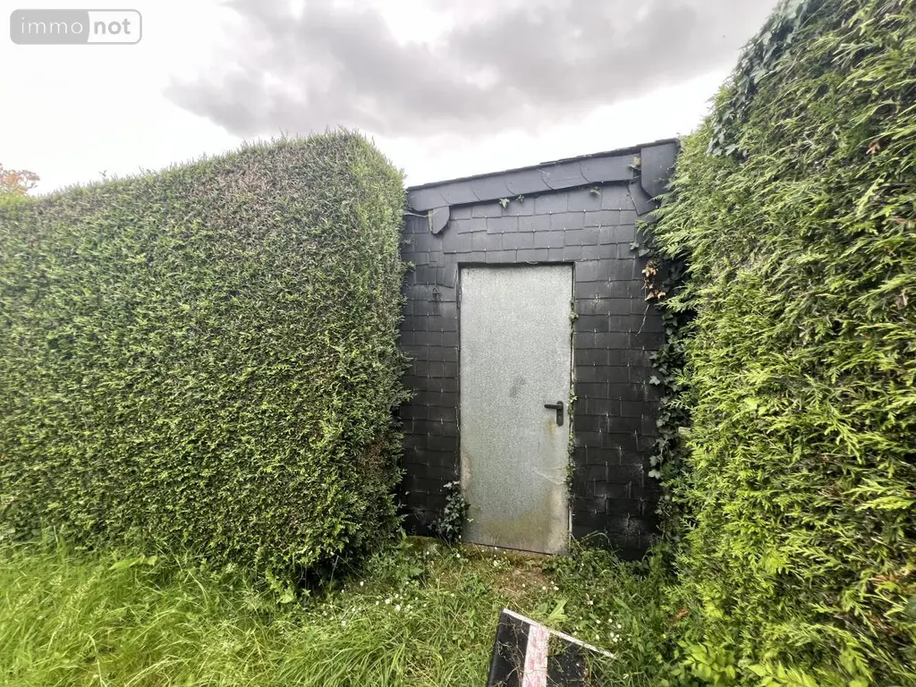 Maison a vendre Ménéac 56490 Morbihan 56 122 m2 6 pièces 197980 euros 56044-1535 015