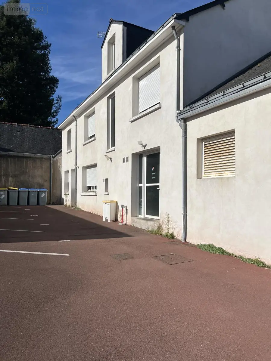 Appartement a vendre La Chapelle-sur-Erdre 44240 Loire-Atlantique 44 39 m2 2 pièces 115500 euros 44028-1590 004