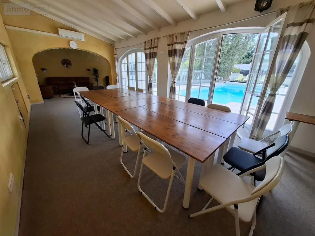 Maison a vendre Saintes 17100 Charente-Maritime 17 405 m2 11 pièces 475000 euros 17111-738 011