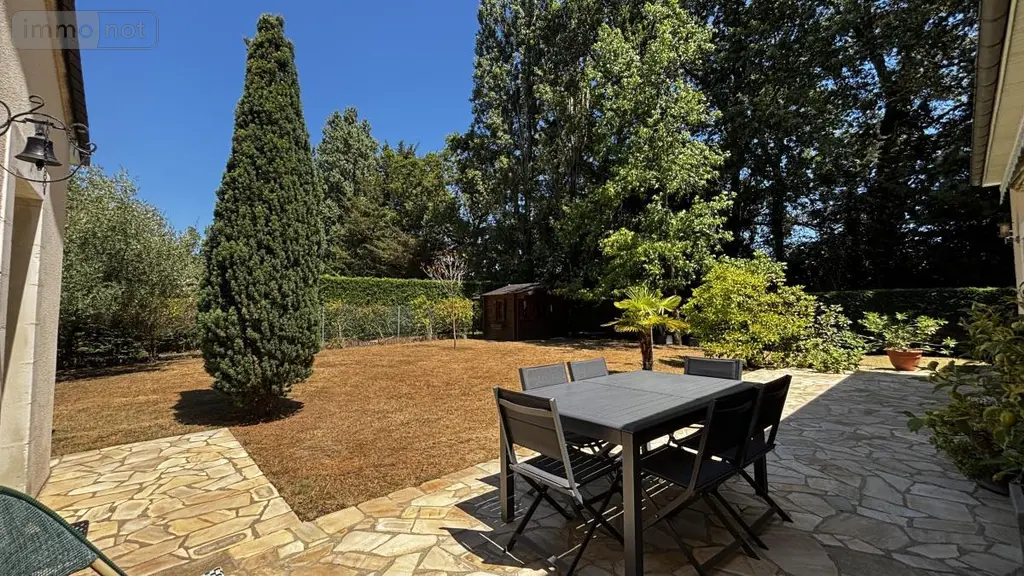 Maison a vendre Écouflant 49000 Maine-et-Loire 49 163 m2 6 pièces 599000 euros 49020-498 011