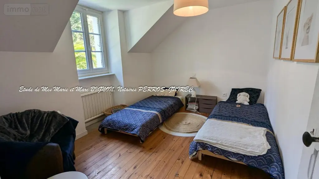 Maison a vendre Louannec 22700 Côtes-d'Armor 22 306 m2 10 pièces 826880 euros 22093-48 017