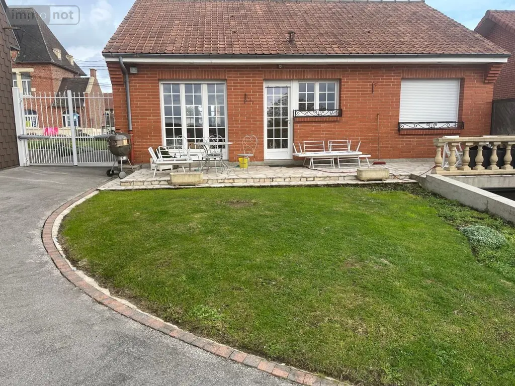 Location maison Fresnes-lès-Montauban 62490 Pas-de-Calais 62 76 m2 4 pièces 1050 euros 62001-L29 002