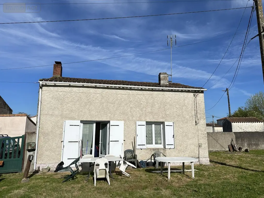 Maison a vendre Treize-Septiers 85600 Vendée 85 59 m2 104500 euros 85020-1534 001