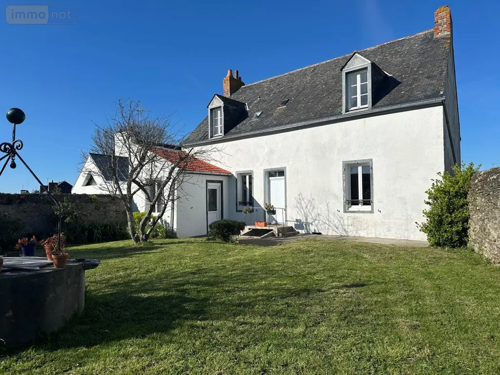 Maison a vendre Groix 56590 Morbihan 56 134 m2 6 pièces 591960 euros 56038-658 012