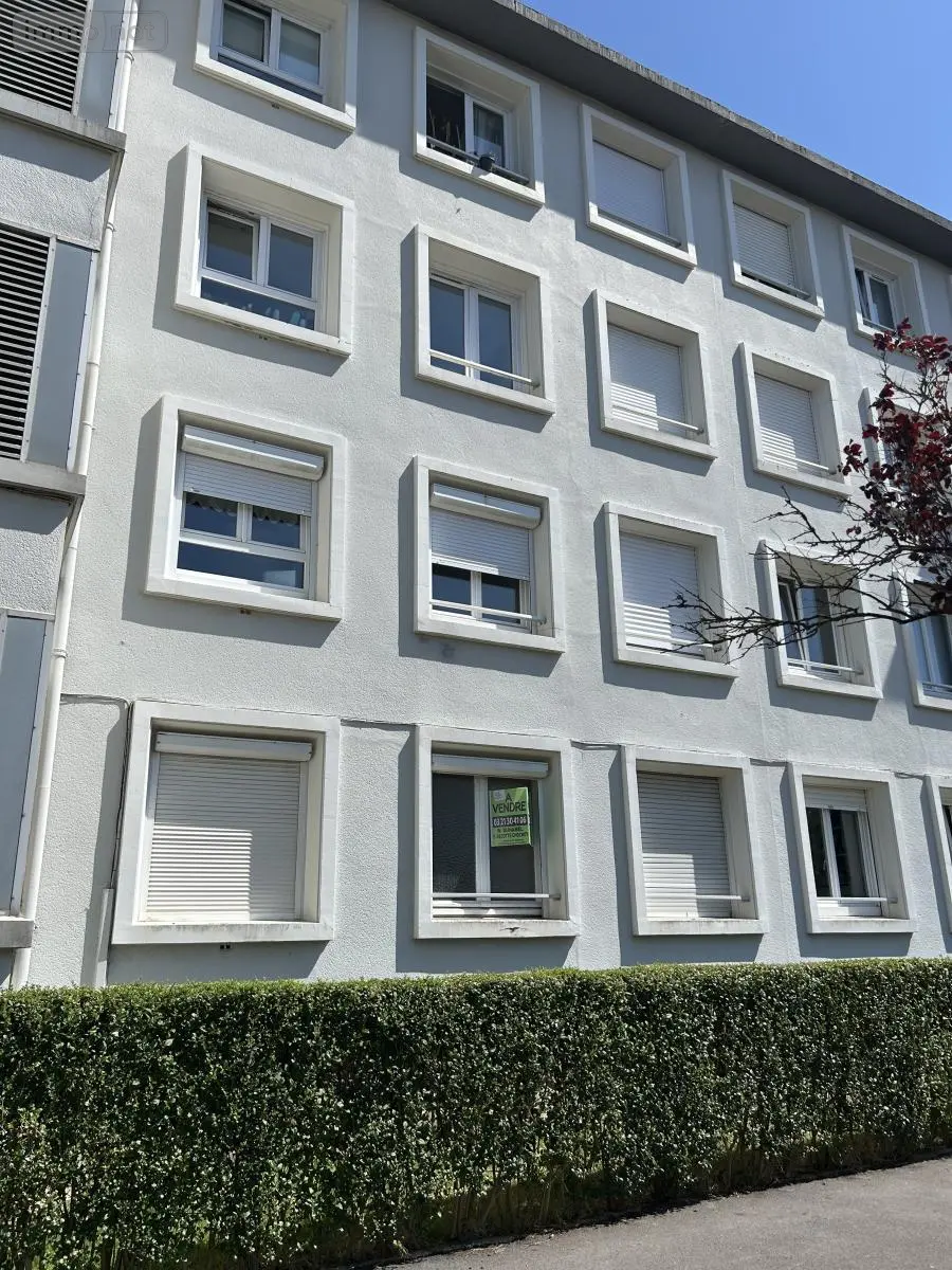 Appartement a vendre Outreau 62230 Pas-de-Calais 62 77 m2 4 pièces 91000 euros 62057-1581 010
