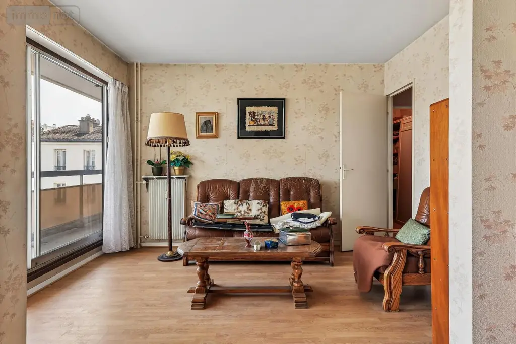 Appartement a vendre Clichy 92110 Hauts-de-Seine 92 82 m2 4 pièces 620000 euros 75194-97 018