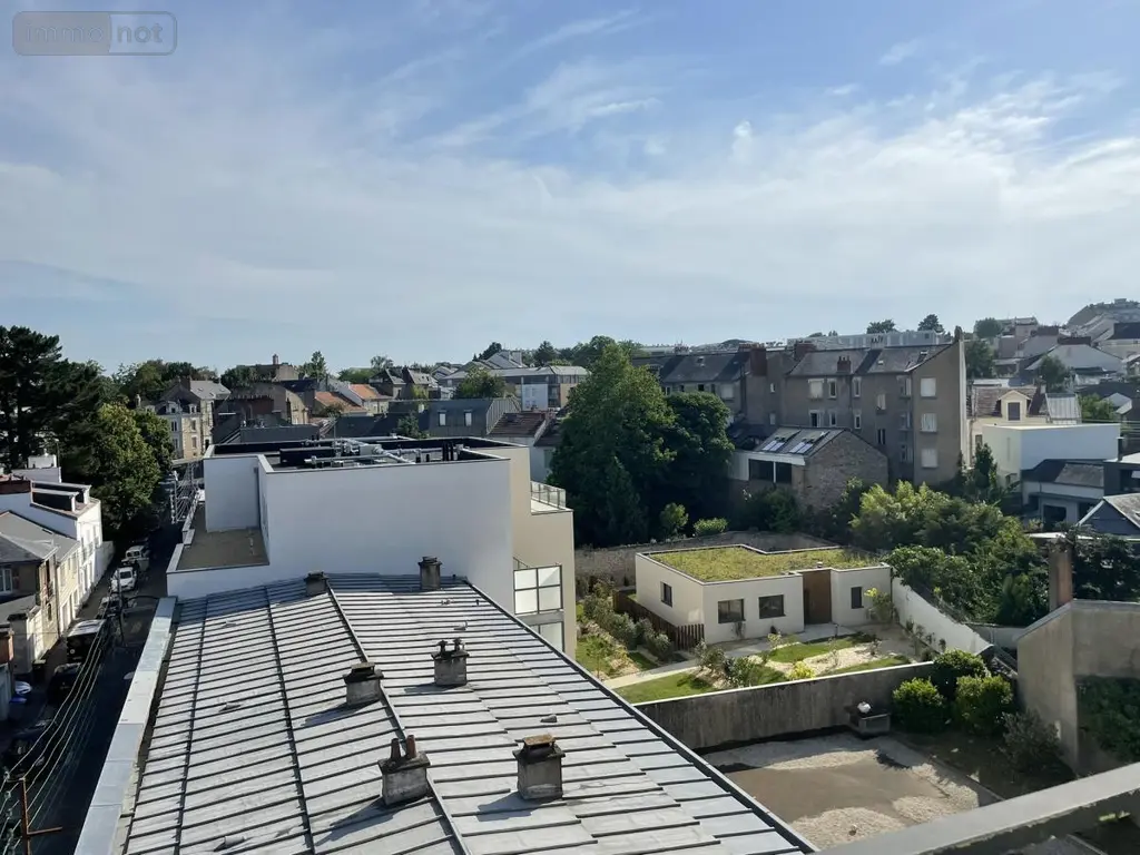 Appartement a vendre Nantes 44000 Loire-Atlantique 44 56 m2 169600 euros 44007-1739 008