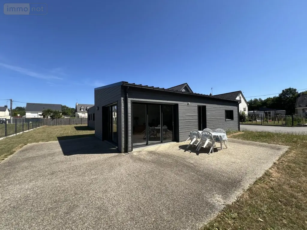 Maison a vendre Ploërmel 56800 Morbihan 56 167 m2 7 pièces 395120 euros 56044-1545 004